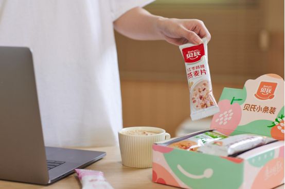 麦构以多元风味稳居早餐热销 TOP1PG麻将胡了模拟器深耕复合燕麦贝氏燕