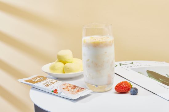 麦构以多元风味稳居早餐热销 TOP1PG麻将胡了模拟器深耕复合燕麦贝氏燕(图2)